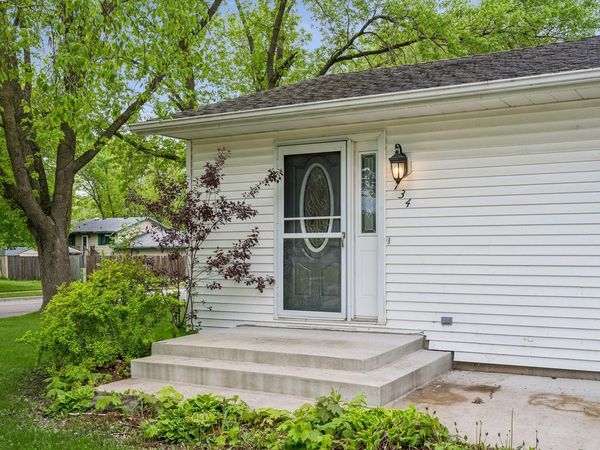734 Merrill Street SW, Hutchinson, MN 55350