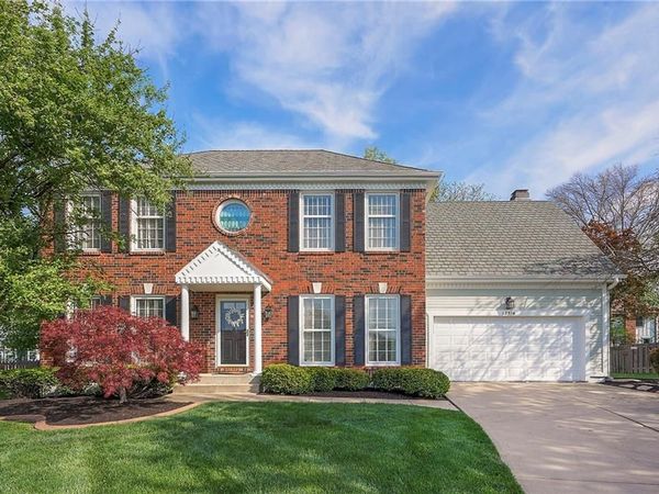 12316 Connell Drive, Overland Park, KS 66213