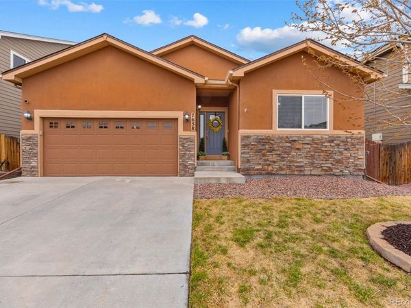 7658 Colorado Tech Drive, Colorado Springs, CO 80915