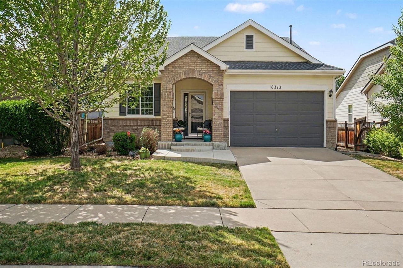 6313 Spring Gulch Street, Erie, CO 80516 Main Photo