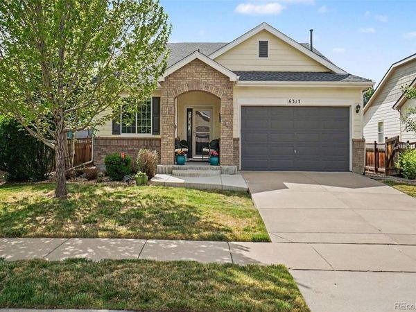 6313 Spring Gulch Street, Erie, CO 80516