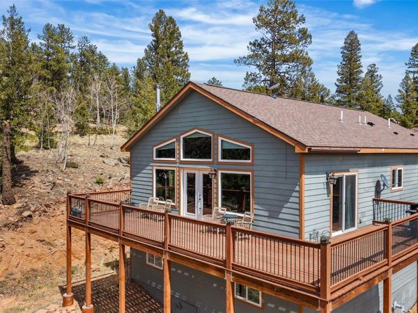 461 Hitchrack Road, Bailey, CO 80421