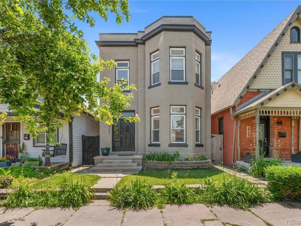 2952 Champa Street , Denver, CO 80205