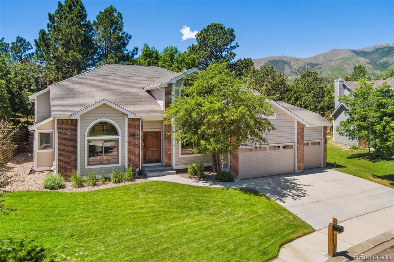 2485 Vantage Drive, Colorado Springs, CO 80919 Main Photo