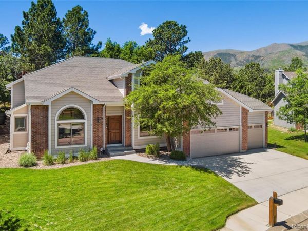2485 Vantage Drive, Colorado Springs, CO 80919