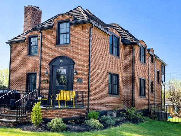 438 E CURTIN STREET , BELLEFONTE, PA 16823