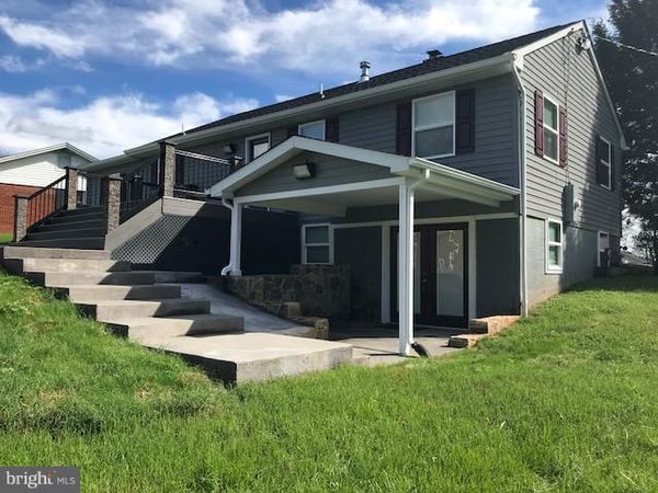 1105 MEANDER DRIVE, Unit LOWER LEVE, CULPEPER, VA 22701