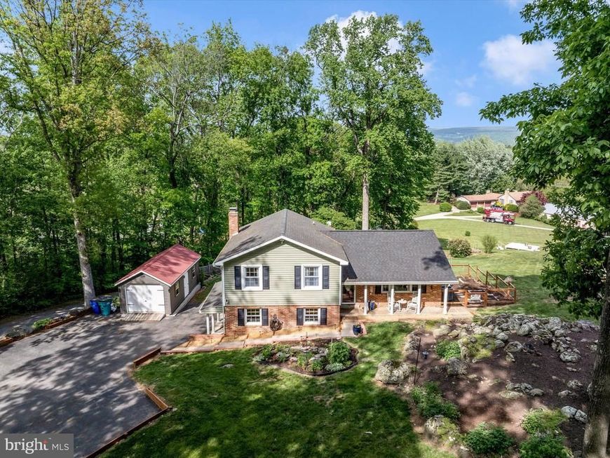 9907 Mount Tabor Road, Myersville, MD 21773 Main Photo