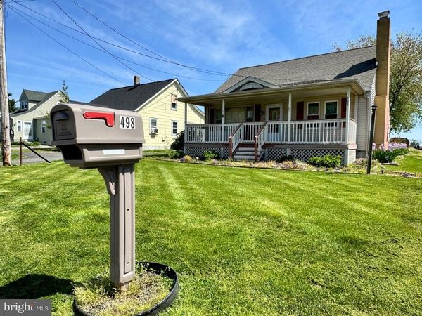 498 MAIN STREET , LITTLE CREEK, DE 19961