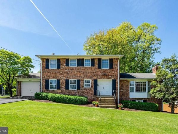 6413 NOBLE DRIVE, MCLEAN, VA 22101
