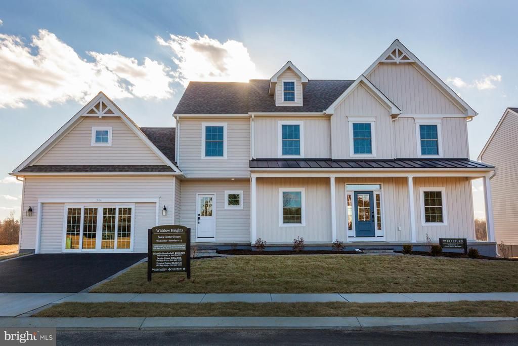 375 Wickmere Street #C- BRAEBURN LOT 1 , OXFORD, PA 19363
