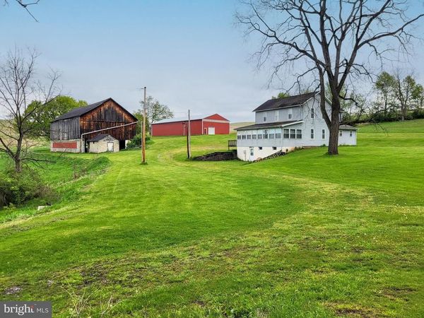 308 CAMP HILL ROAD, BUFFALO MILLS, PA 15534