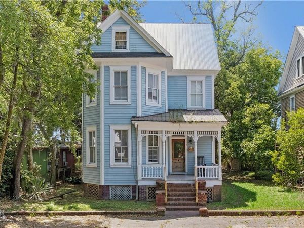 1113 Grant Street, Brunswick, GA 31520