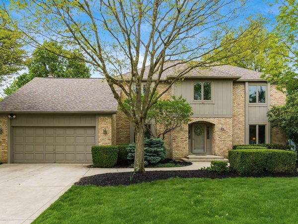 8900 Locherbie Court , Dublin, OH 43017