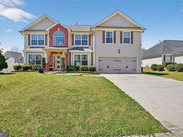 115 Arbor Lake Drive, Covington, GA 30016