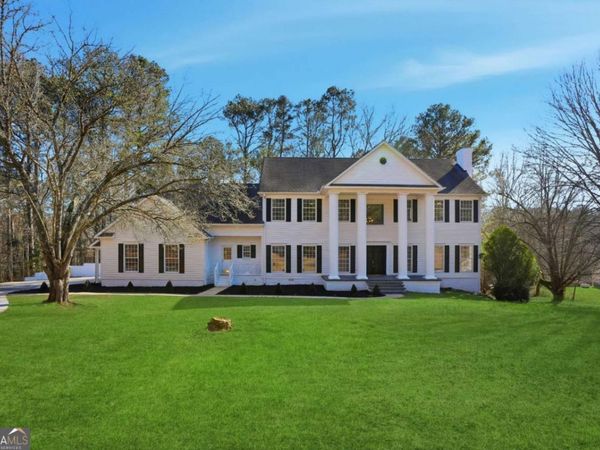 266 Ebenezer Church Road, Fayetteville, GA 30215
