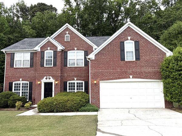 1384 Oak Bend Way, Lawrenceville, GA 30045