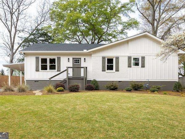 3300 Ridgecrest Road SE, Smyrna, GA 30080
