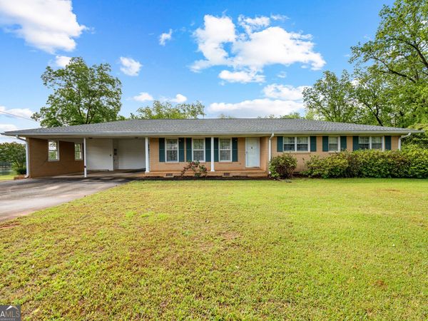 2561 Old Alabama Road, Thomaston, GA 30286