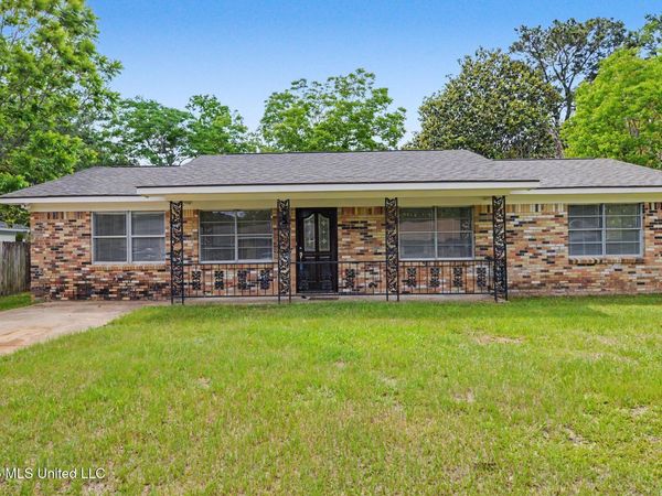 115 Gahan Drive, Gulfport, MS 39503