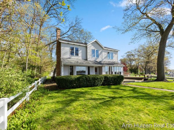 786 N Shore Drive, Holland, MI 49424