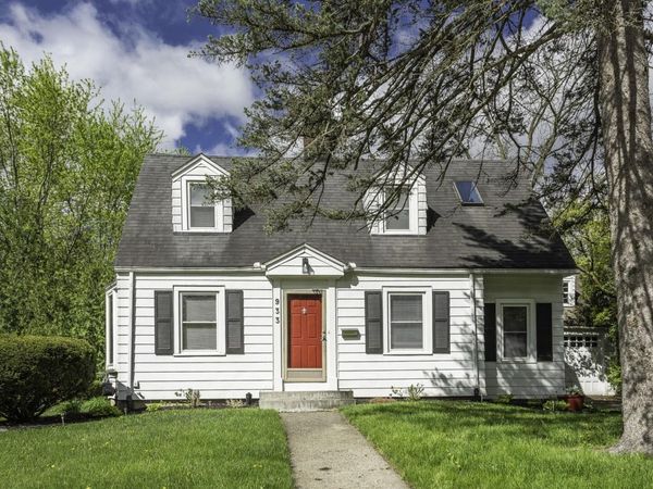 933 Pleasant Drive, Ypsilanti, MI 48197