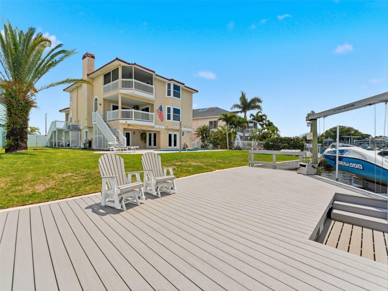 5551 Jobeth Dr, New Port Richey, FL 34652 Photo