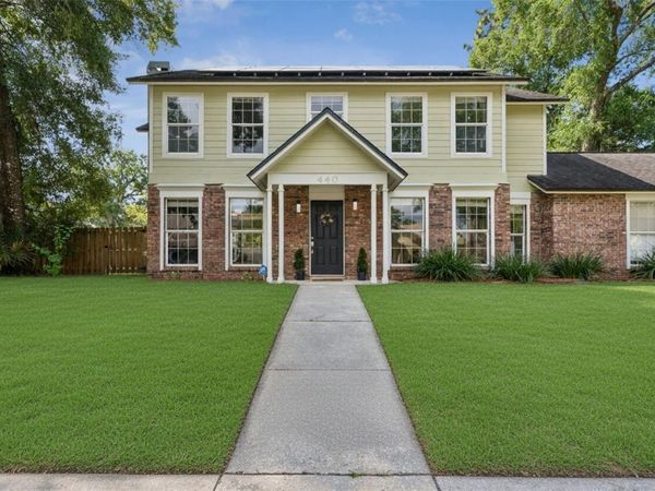 440 BUCKSKIN COURT , WINTER SPRINGS, FL 32708
