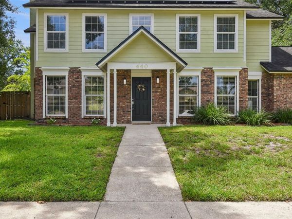 440 BUCKSKIN COURT, WINTER SPRINGS, FL 32708