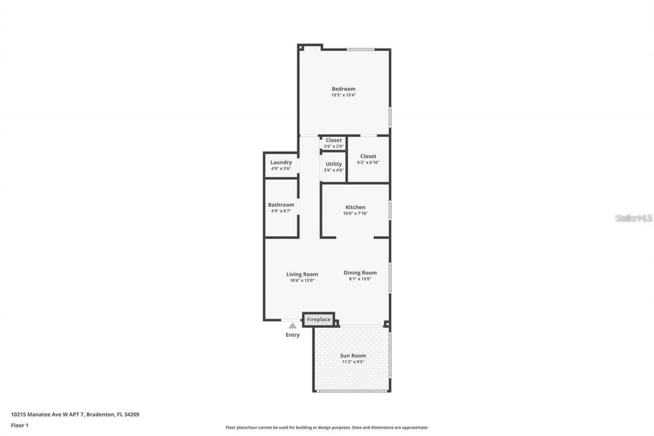 10215 Manatee Avenue W, Unit 7, Bradenton, FL 34209 Photo
