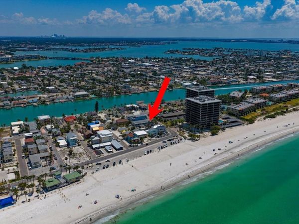 40 77TH AVENUE , TREASURE ISLAND, FL 33706