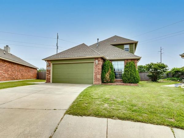 2508 Tyler Lane, Moore, OK 73160