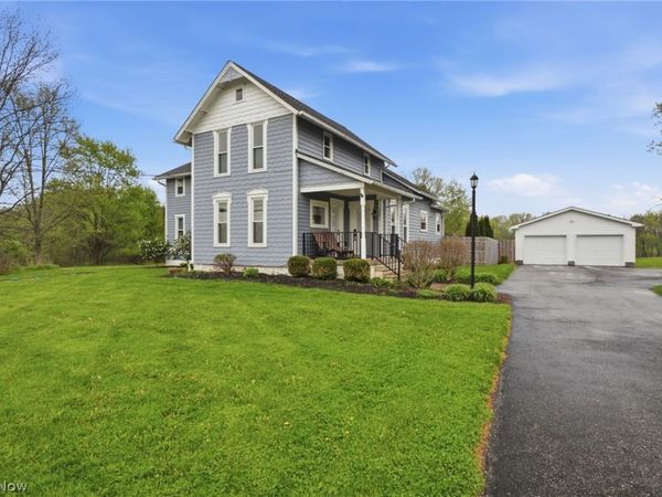 14871 Mayfield Road, Huntsburg, OH 44046