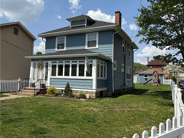 442 Jefferson Ave, Beaver, PA 15009