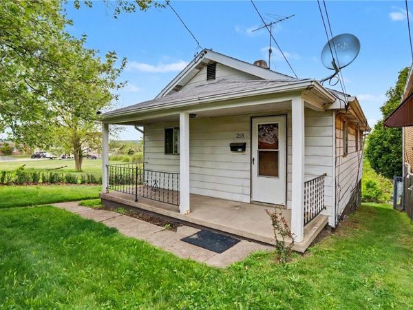 218 Vine Street, Homestead, PA 15120