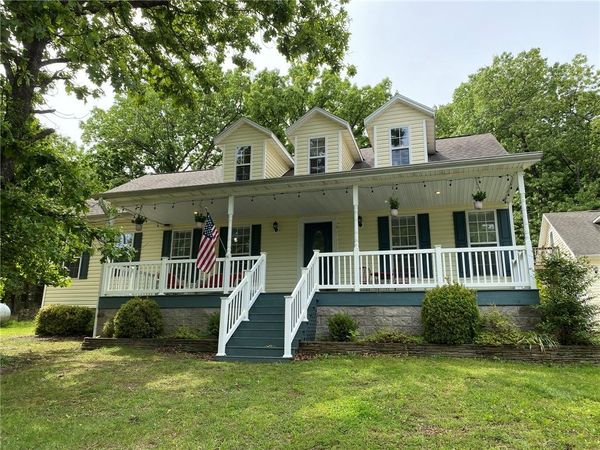 118 County Road 6091 , Berryville, AR 72616