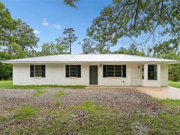 316 SHILOH BAPTIST CHURCH Road, Amite, LA 70422