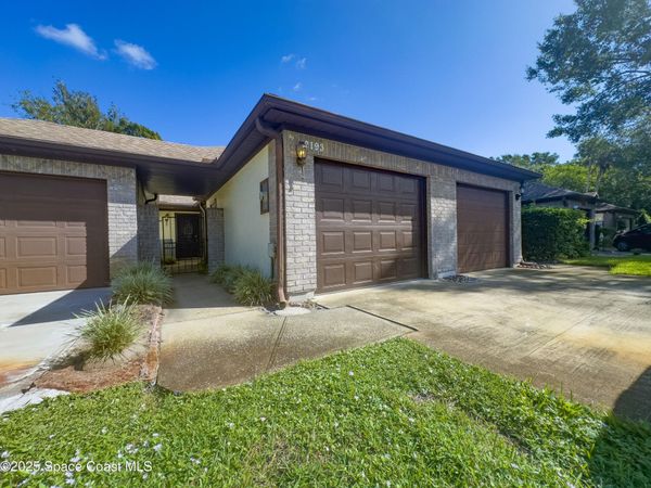 2193 Kings Cross Street , Titusville, FL 32796
