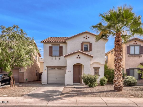 6415 W SOPHIE Lane, Laveen, AZ 85339
