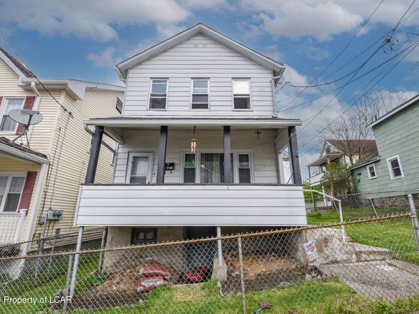 114 Hemlock Street, Sugar Notch, PA 18706