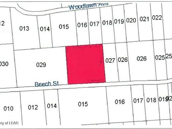 Beech Street, Harveys Lake, PA 18618