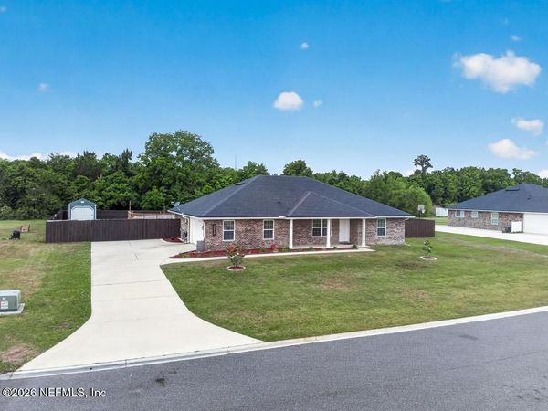 53719 CARRINGTON Drive, Callahan, FL 32011