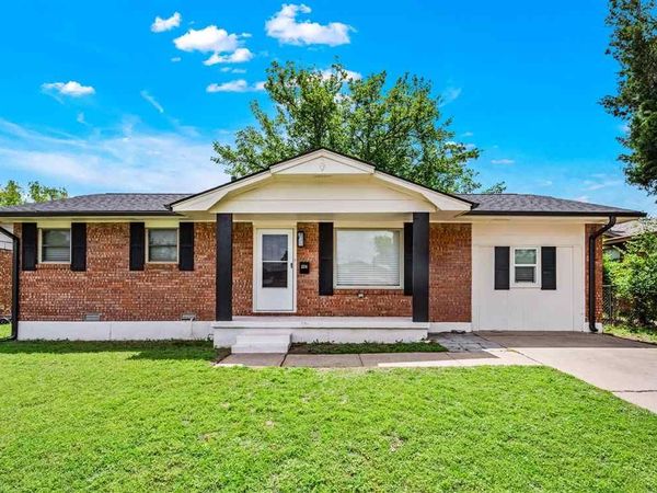 5314 NW Glenn Ave, Lawton, OK 73505