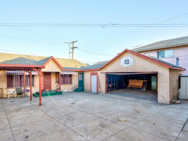 926 Spence, Los Angeles, CA 90023