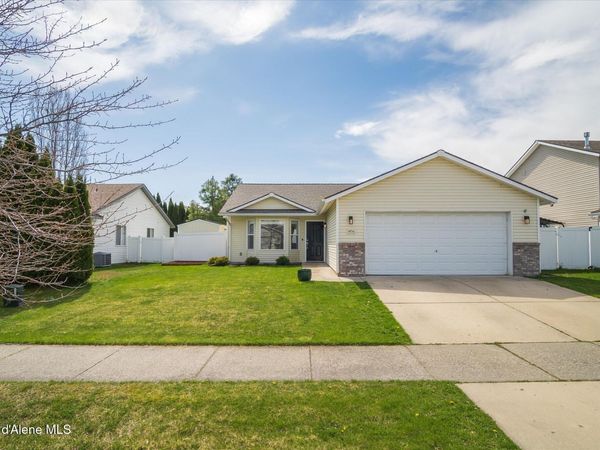 1456 W Bering DR, Coeur d'Alene, ID 83815