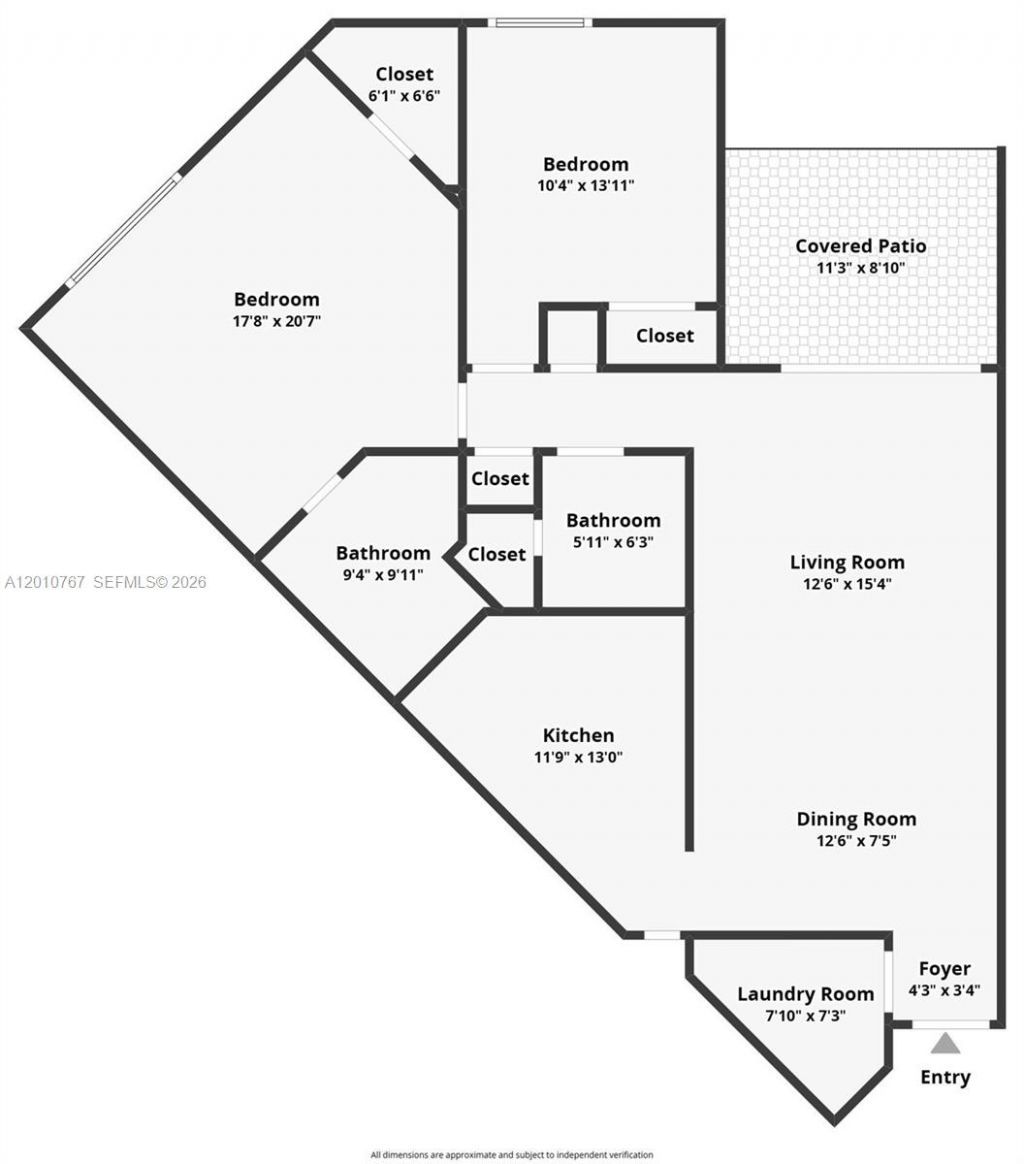 9431 Fontainebleau Blvd, Unit 112, Miami, FL 33172 Photo