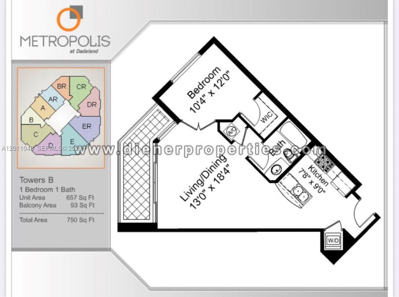 9055 SW 73rd Ct , Unit 1903, Miami, FL 33156 Photo