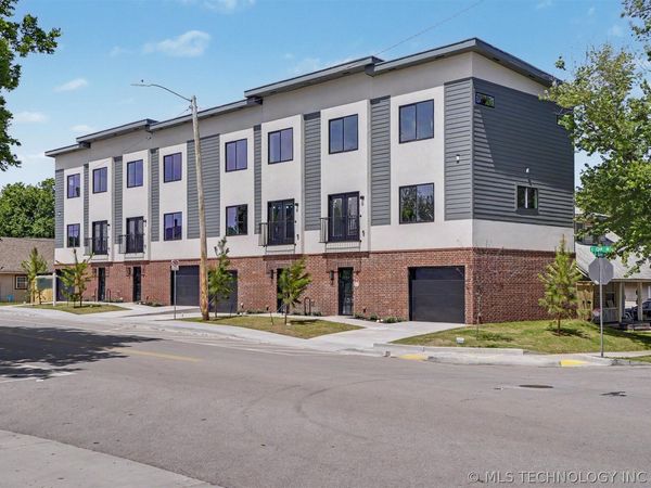 1244 S Quincy Avenue , Unit 2, Tulsa, OK 74120