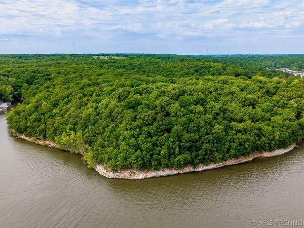 Lakeside Drive , Ketchum, OK 74331