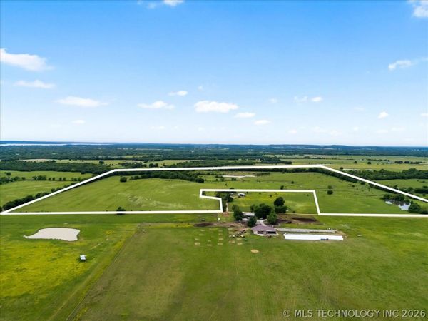 102774 N 4150 Road , Council Hill, OK 74428